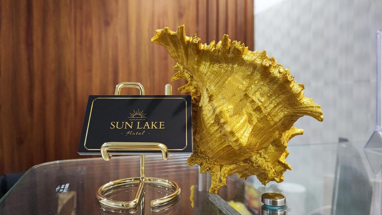 Sun Lake Hotel Вунгтау Екстер'єр фото